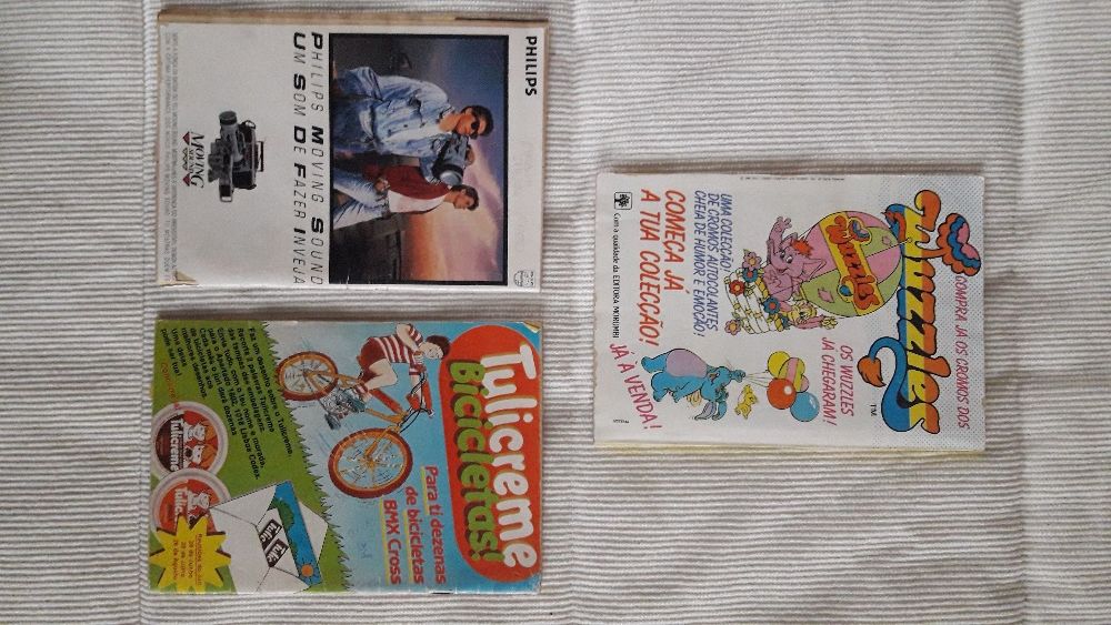 Mickey, Patinhas, Donald 3 livros 6€