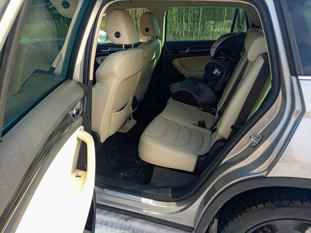Skoda Kodiaq 2.0 TSI 4x4 Style DSG 7 osobowa