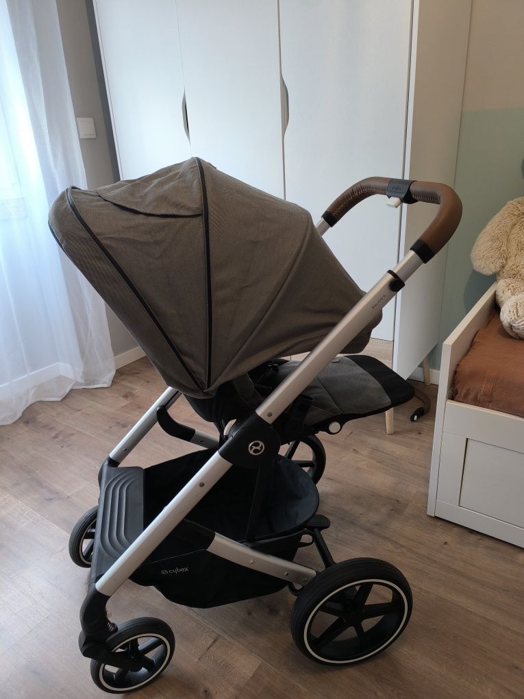 Cybex balios s lux