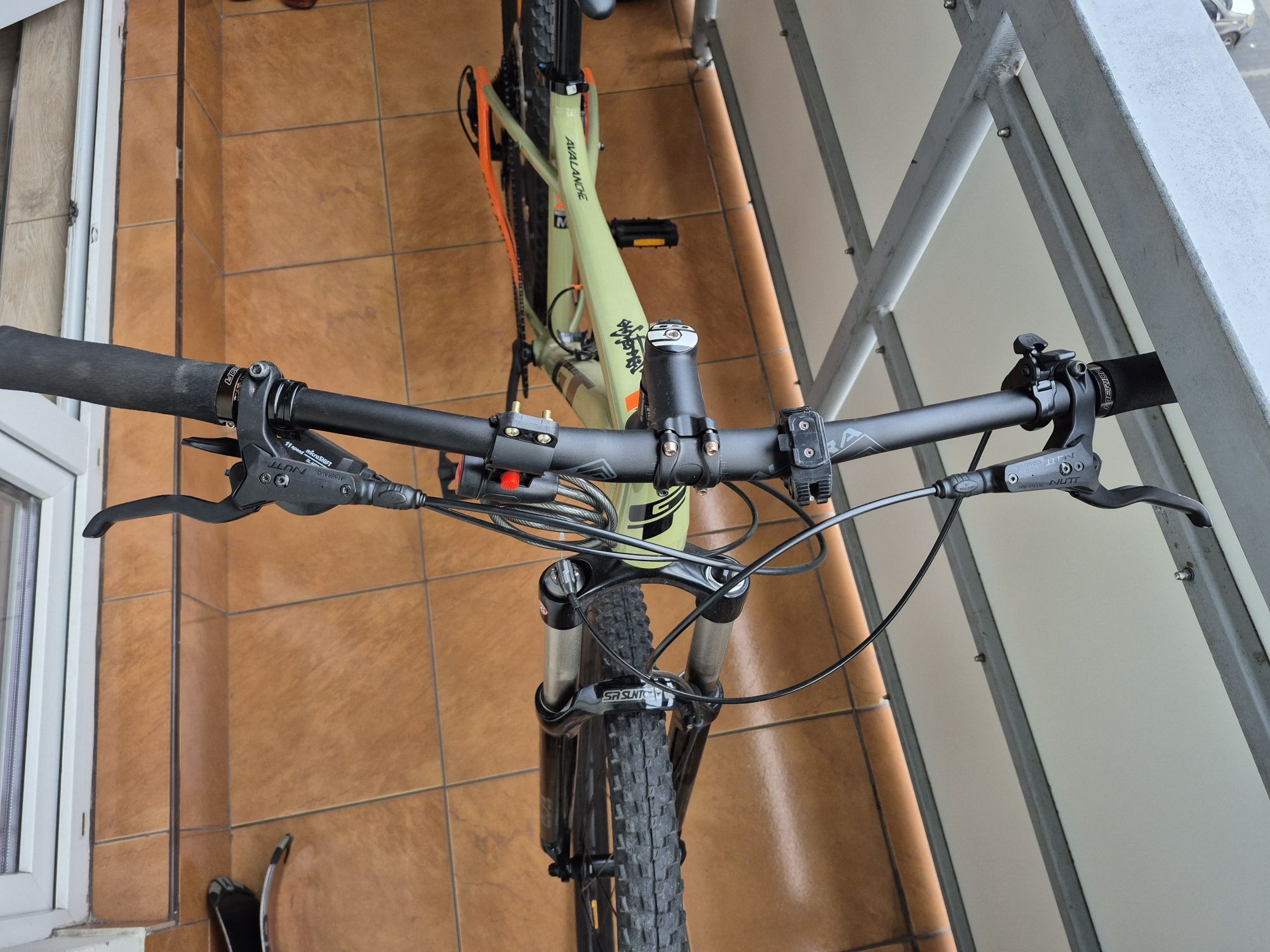 Rower górski MTB GT 29 cali
