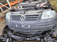 Zderzak pas przedni maska VW caddy diesel