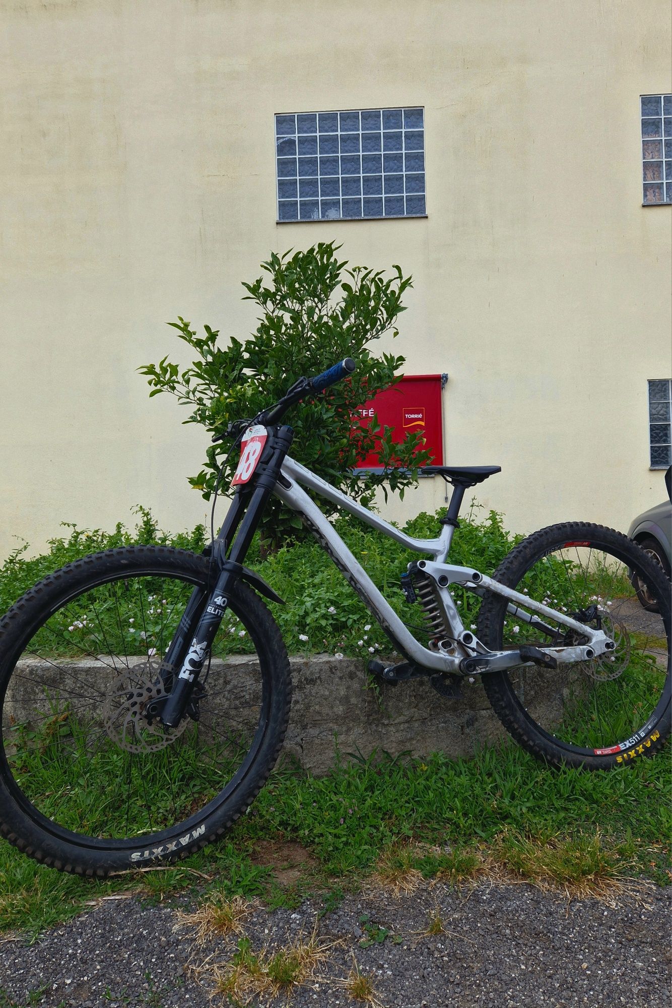 Scott Gambler peças