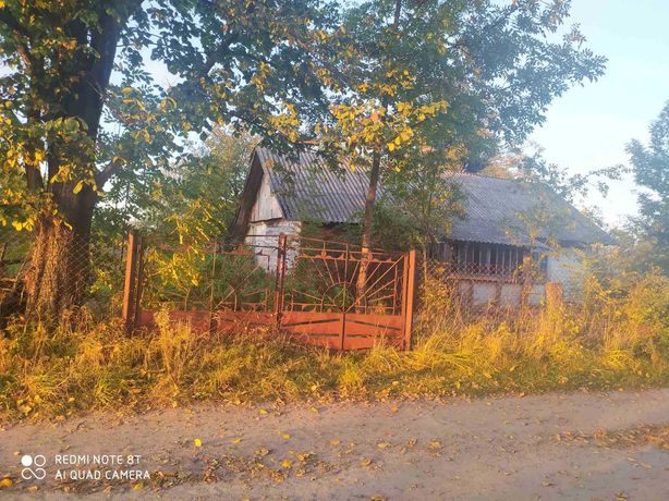 Будинок село Хлівчани.
