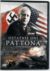 DVD Ostatnie Dni Pattona