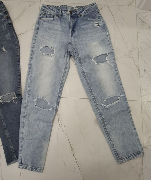 Jeansy 2 szt. Reserved, Orsay 36