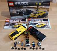 LEGO 75893 speed champions dodge jak nowe