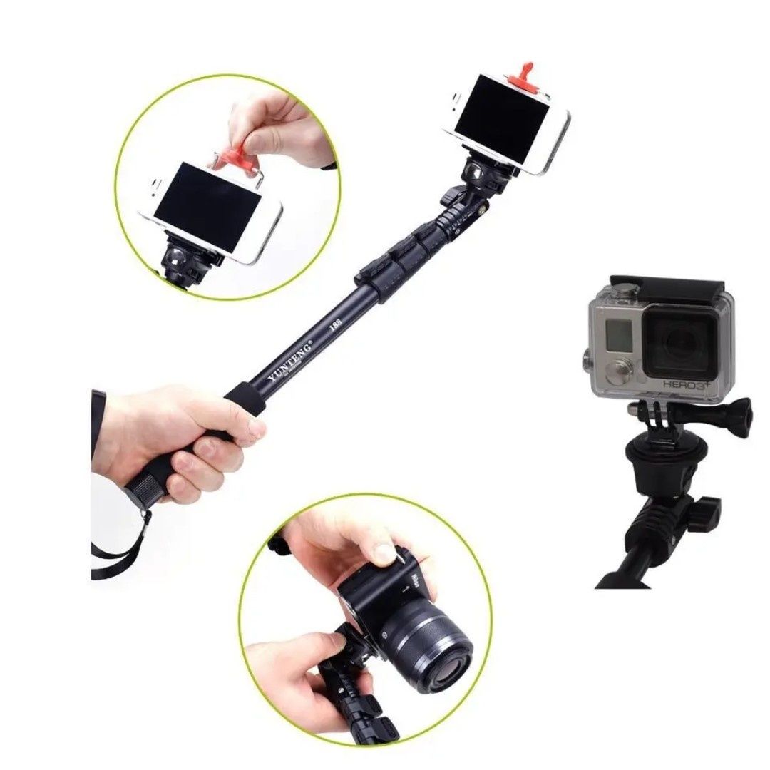 BASTÃO para selfies