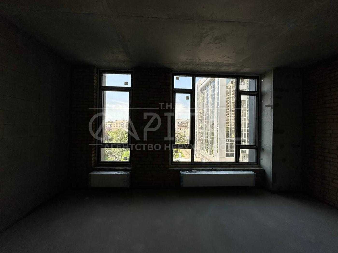 Краща ціна в ЖК TRIIINITY с 3 окремими  спальнями, 104 м2