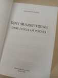 Trzej muszkieterowie  dwadzieścia lat później Aleksander Dumas