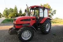 Belarus 952.3 MTZ Pronar