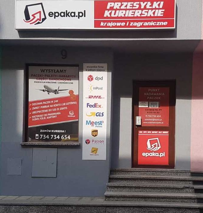 wynajem lokalu  usługowo handlowego
