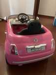 Carrinho elétrico de criança