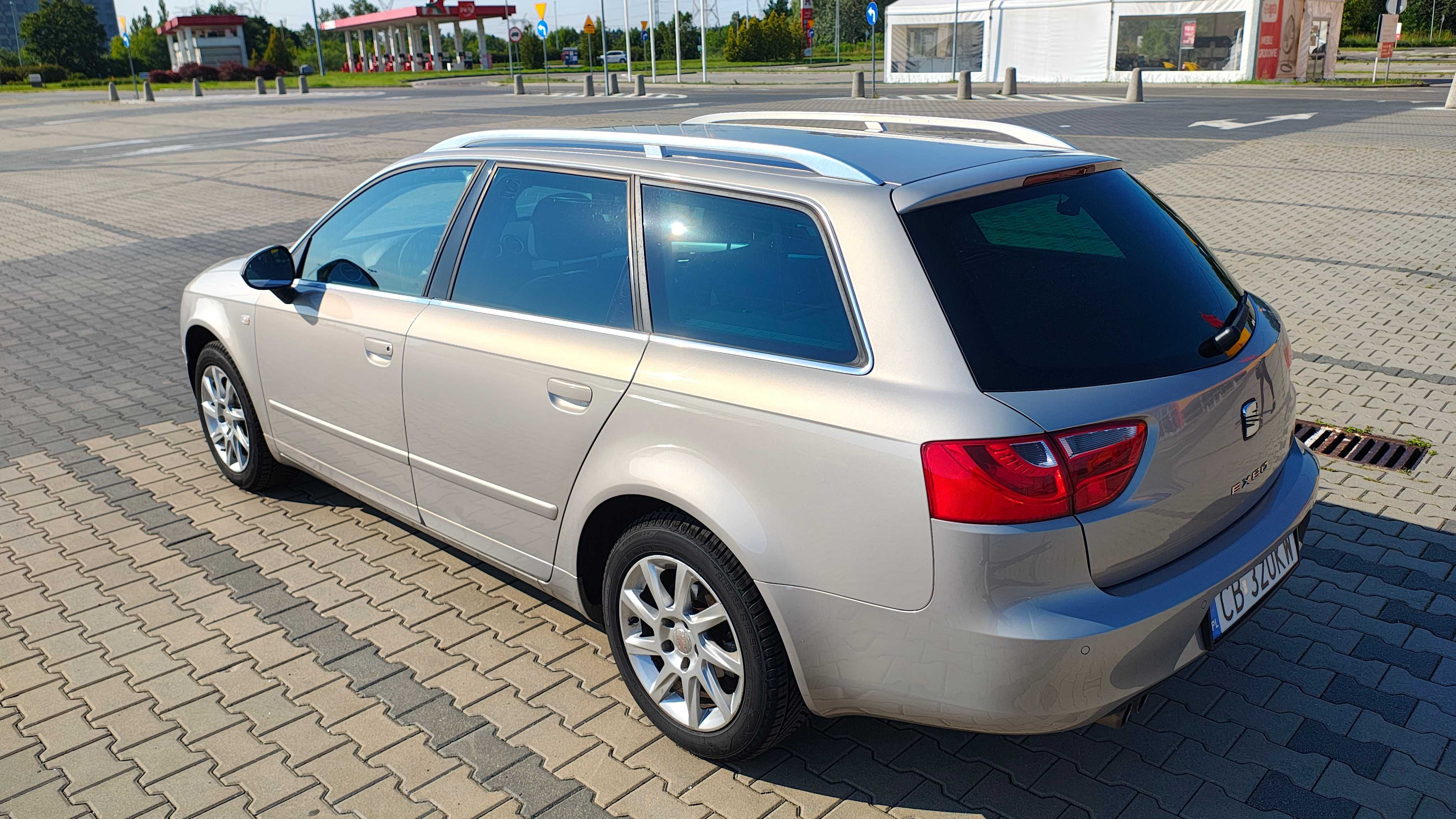 Seat Exeo 2.0 TDI