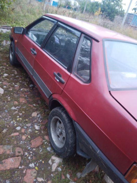 Продам Ваз 21099