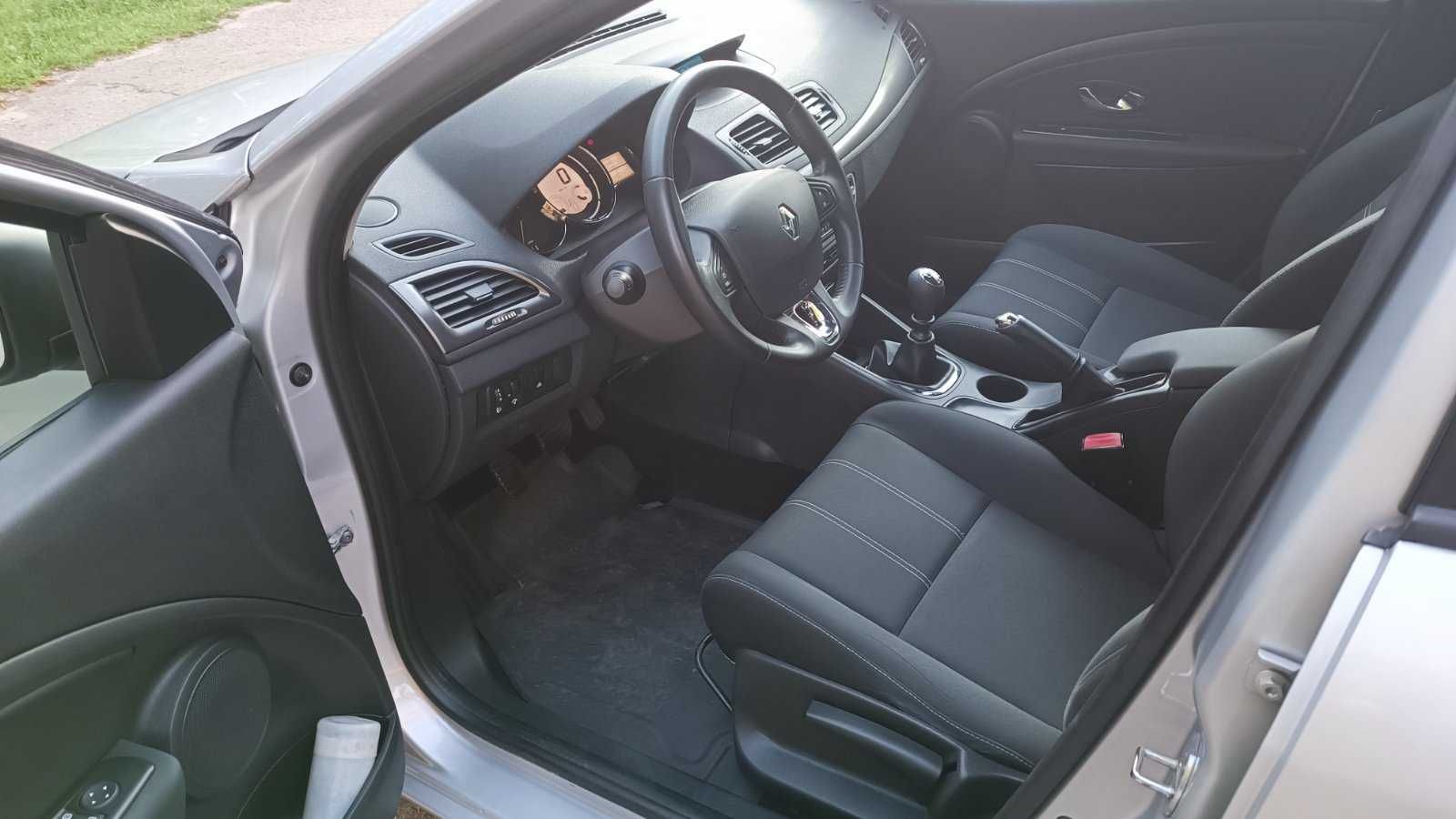 Renault Megane 2014