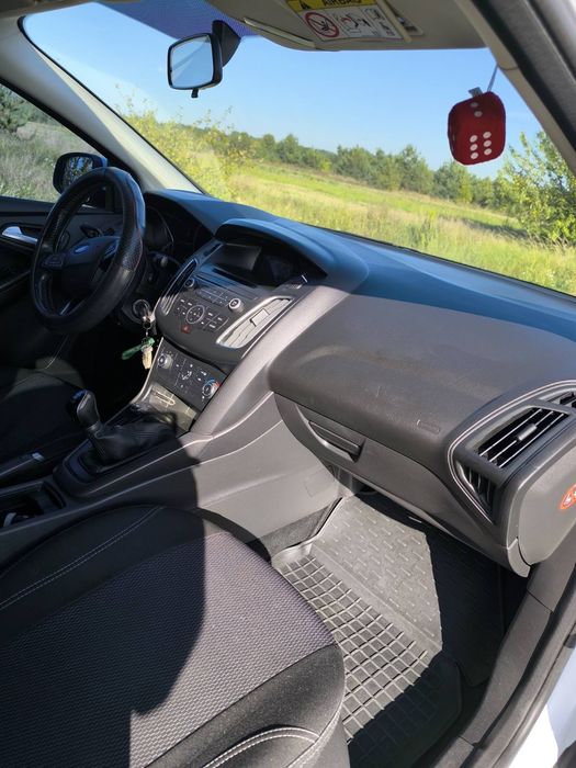 Ford Focus 1.6 (2016)