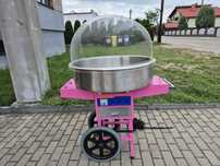 Maszynyna do popcornu i waty cukrowej