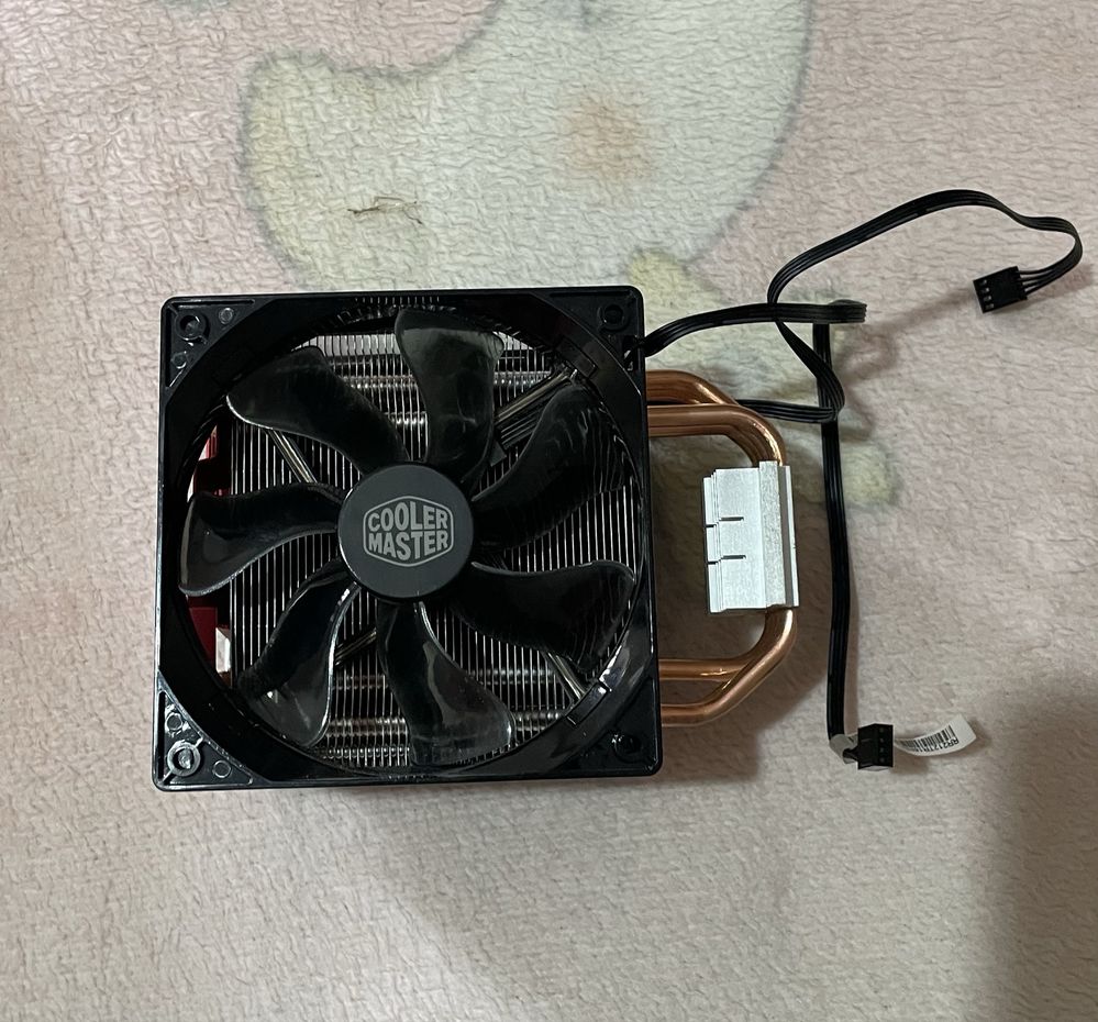 Cooler Master HYPER 212 LED Turbo