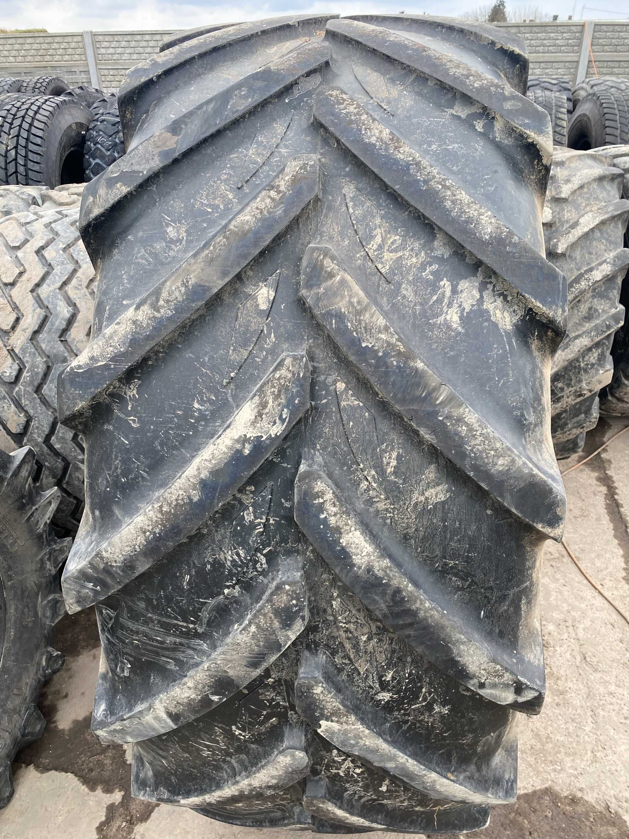 710/60r42 Michelin