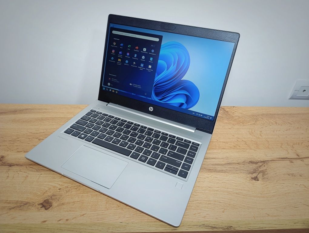 14' HP Probook 455 G7/Ryzen 3 4300U/16GB DDR4/SSD 256GB/АКБ 10% зносу