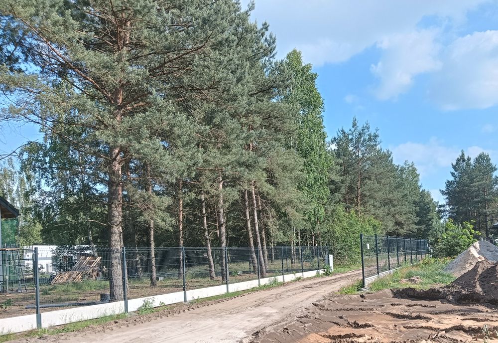 Budowlana 1000m2,Las,Jezioro,Rzeka,12km od Torunia,89500zł,Uzbrojona!!