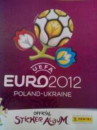 Euro 2012 lote de cromos - TROCA