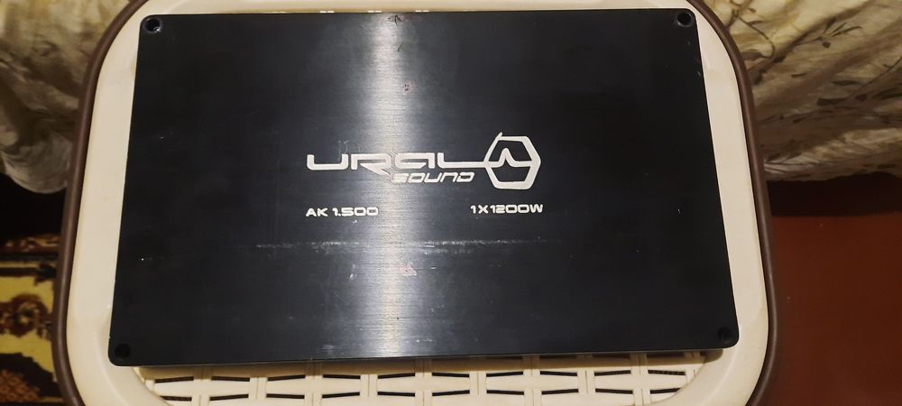 Усилитель URAL SOUND