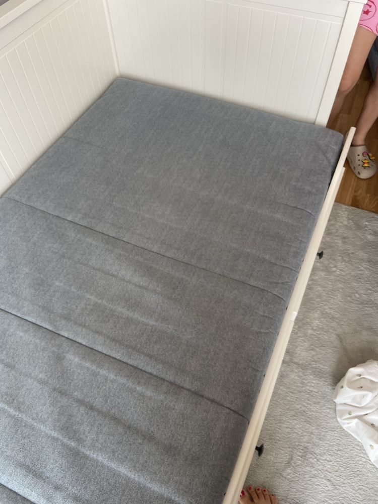Materac ikea w stanie batdzo dobrym