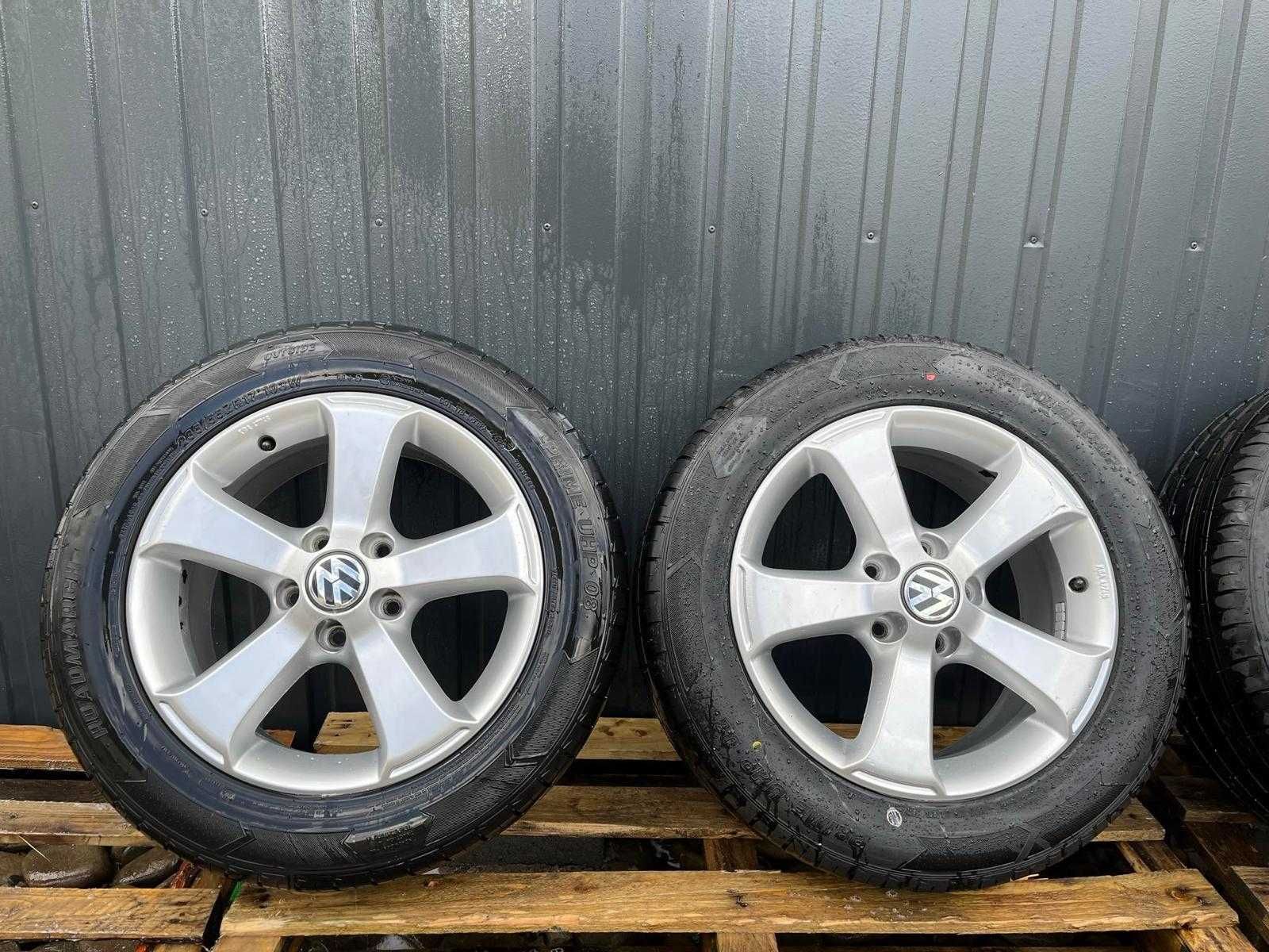 Komplet kół VW Transporter 235/55 r 17