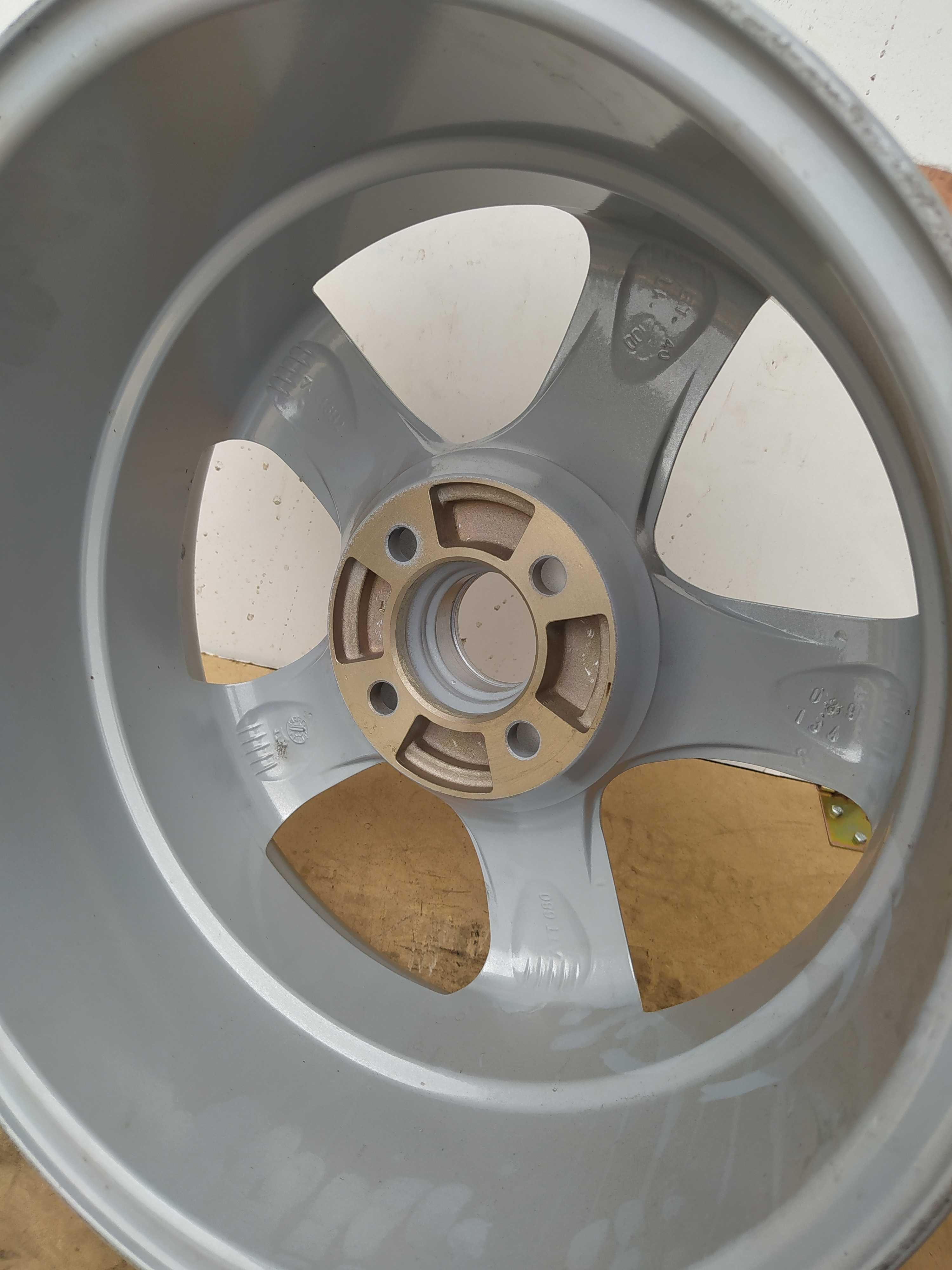 Felga 16" ATT 80 7J 4x100 ET40