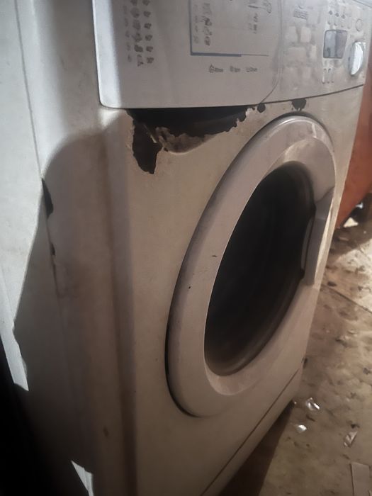 Пральна машина Індезіт