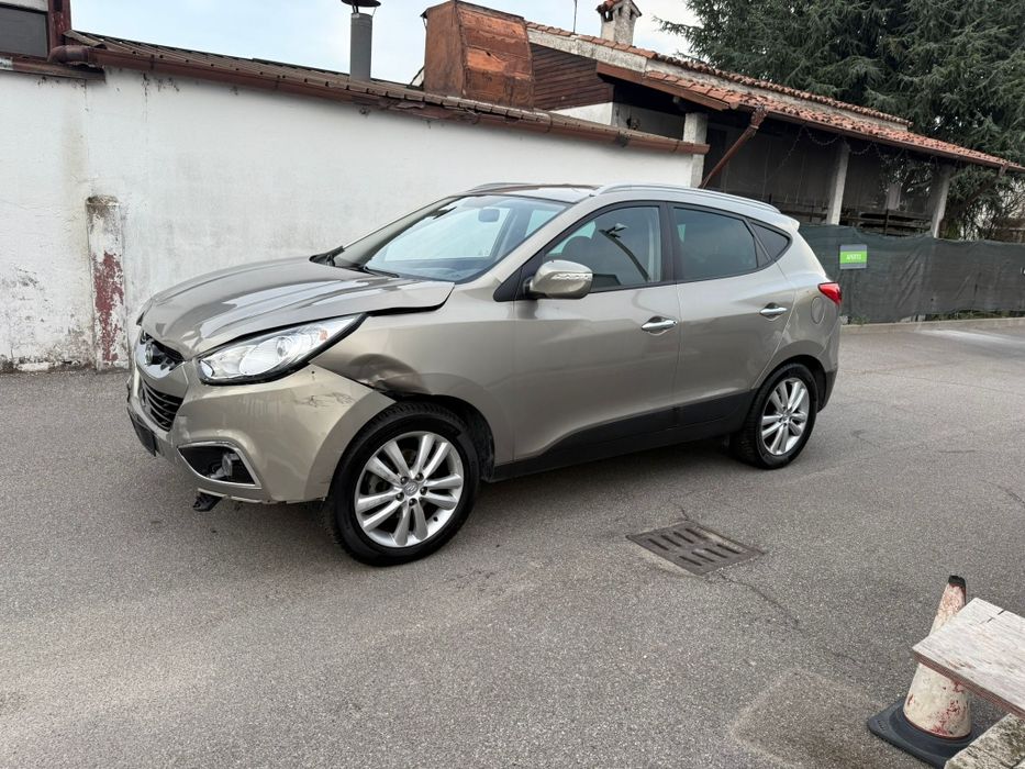 Hyundai ix35 2.0 CRDI automat 4x4 140 tys km