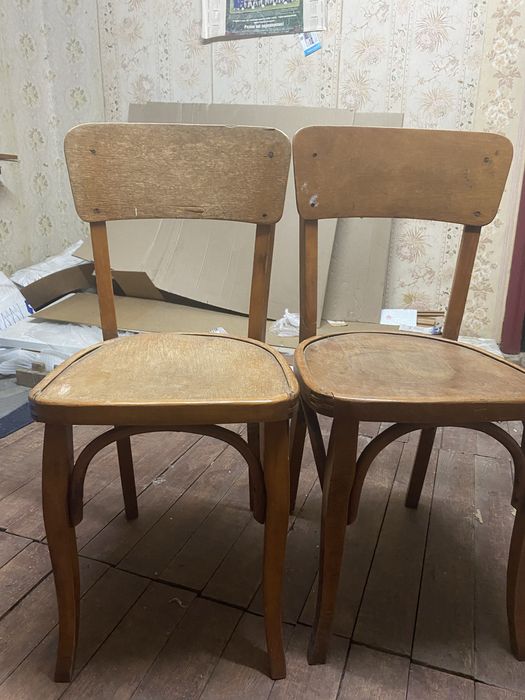 Ретро стілець