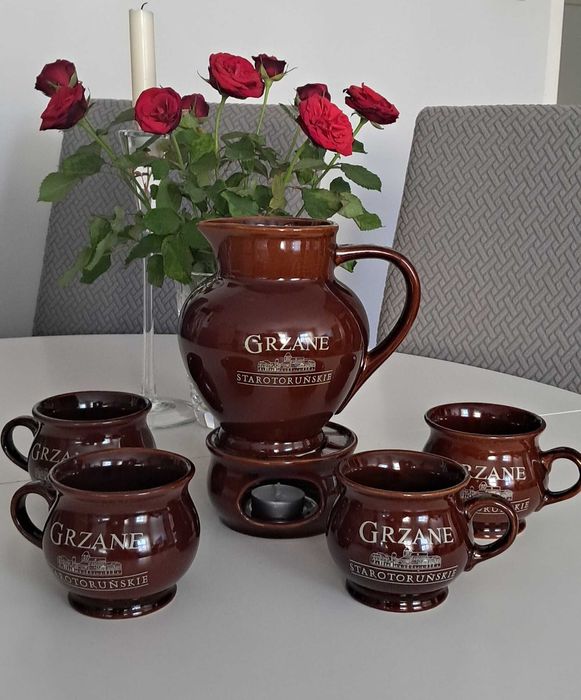 Zestaw do grzanego wina