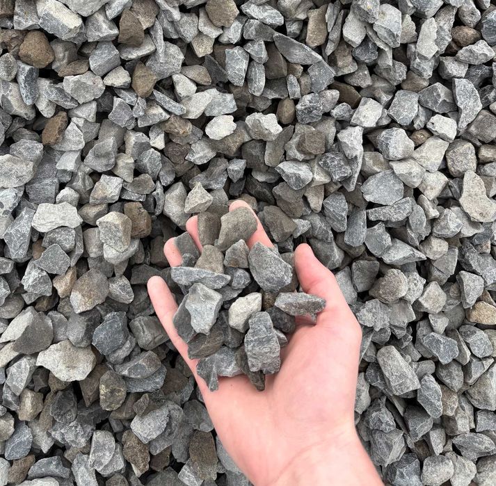 Grys bazaltowy 16-22 mm- ogrodowy kamień ozdobny/TRANSPORT !!!