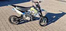 PitBike mrf 120 motor cros