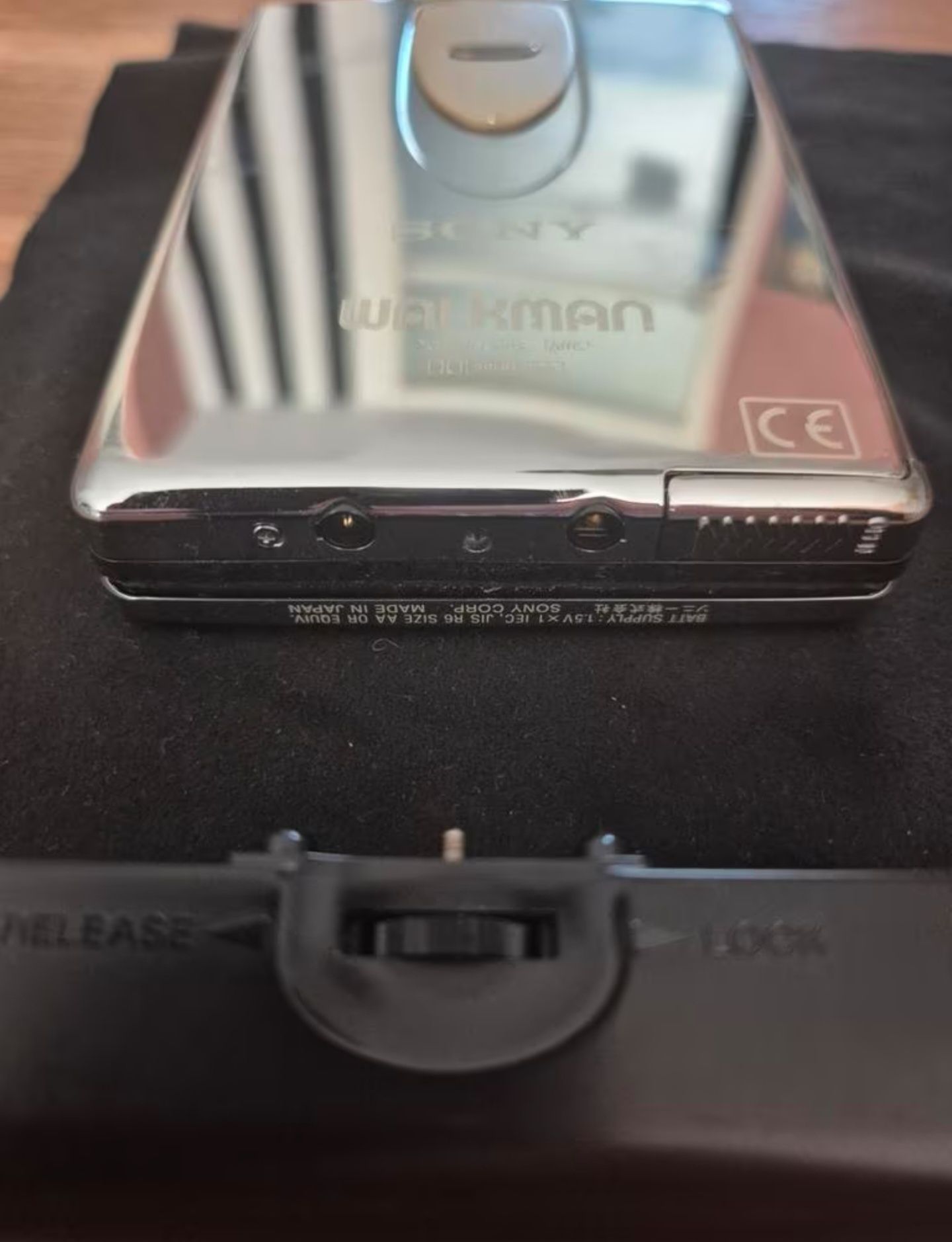 Walkman Sony WM EX2HG