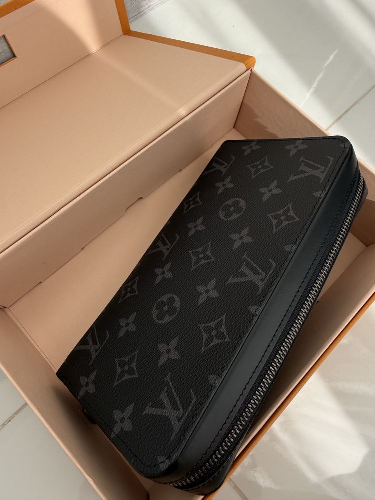 louis vuitton клатч чоловічий