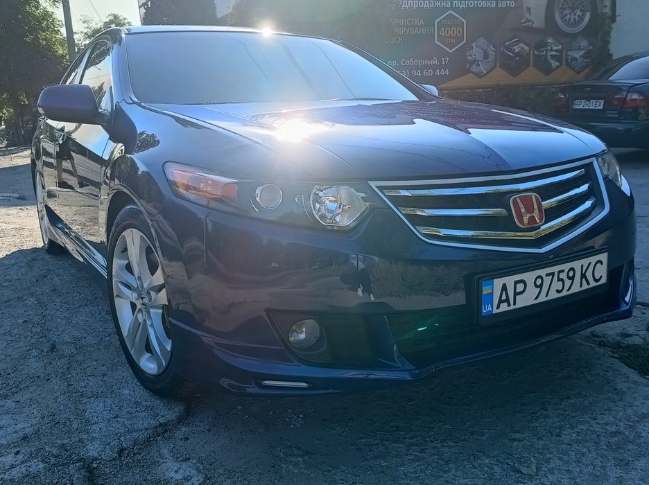 HONDA accord 8 TaypS