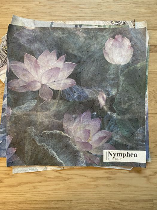 wonderwall studio - próbki tapet