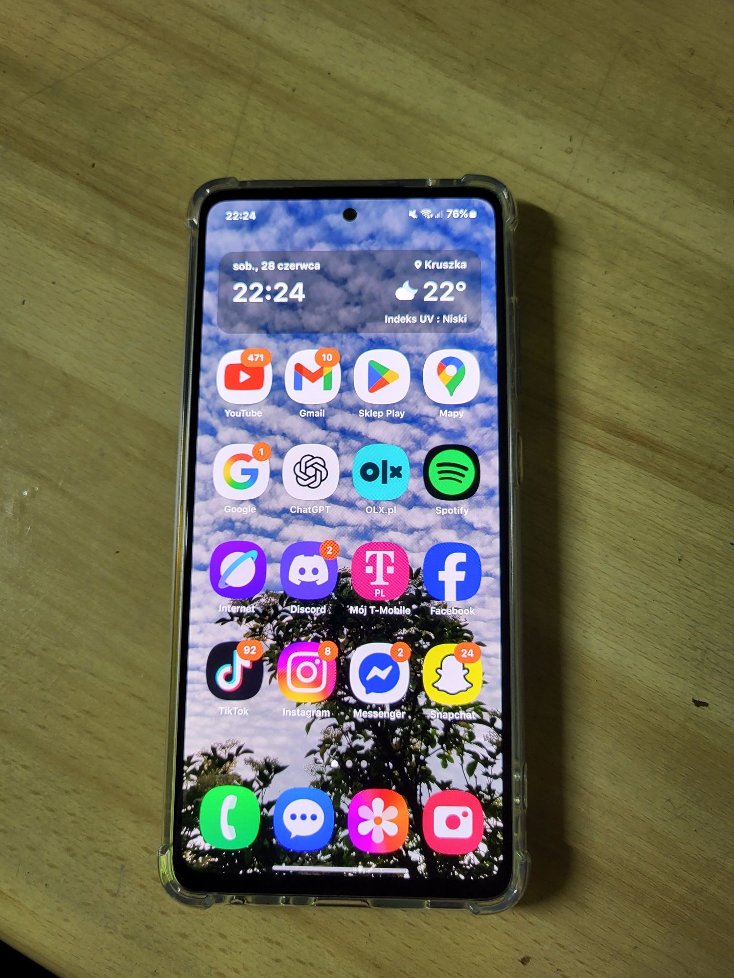 Samsung Galaxy A52s 5G