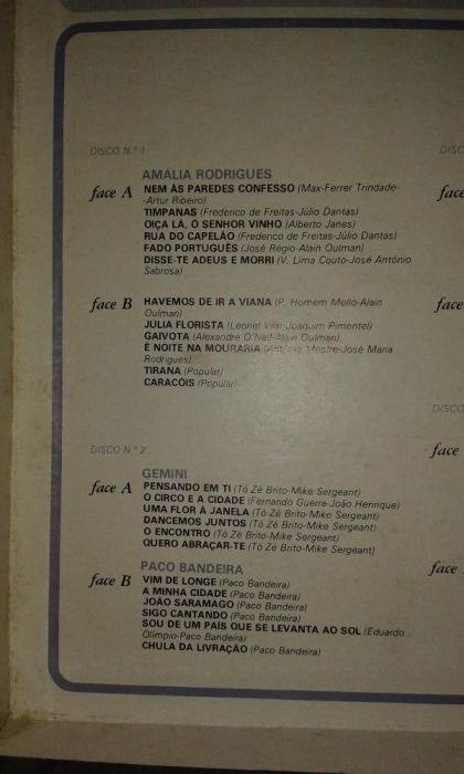 Discos Super Estrelas da música portuguesa