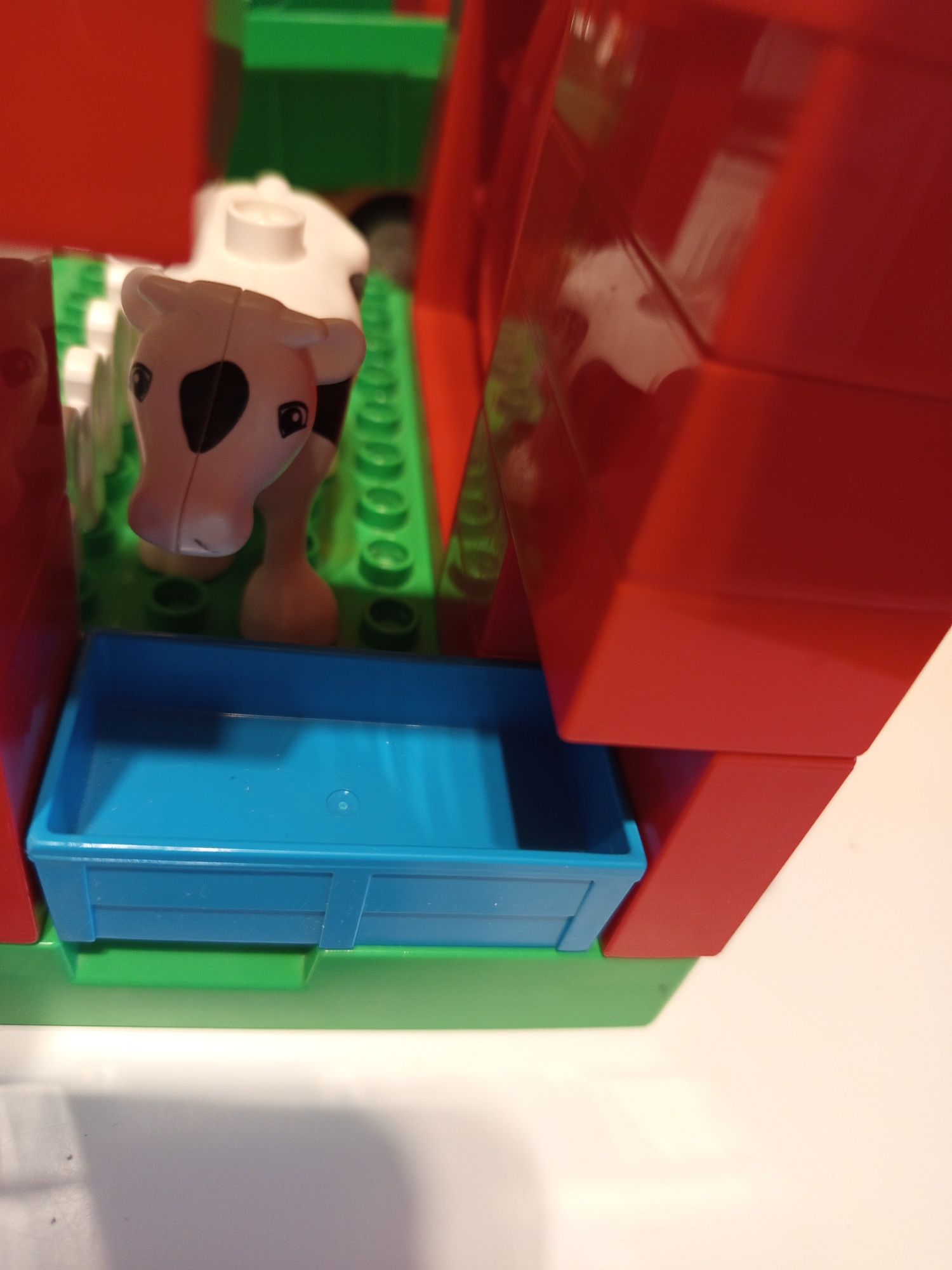 LEGO Duplo duża farma traktor