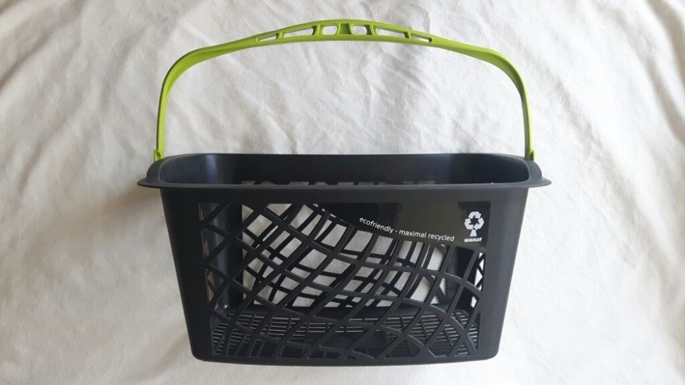 Nowy Koszyk - rower/samochód