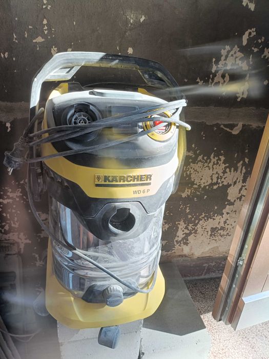 KARCHER WD 6 P Premium