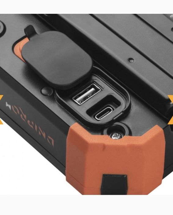 Акумуляторний ліхтар Dnipro-M CFL-36 ULTRA