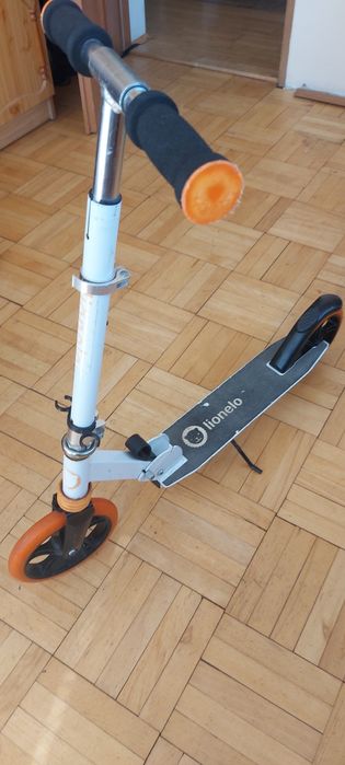 Hulajnoga dwukołowa lionelo