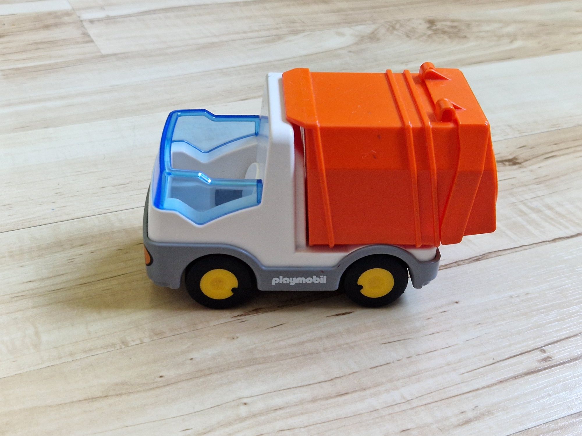 Playmobil Śmieciarka 6774