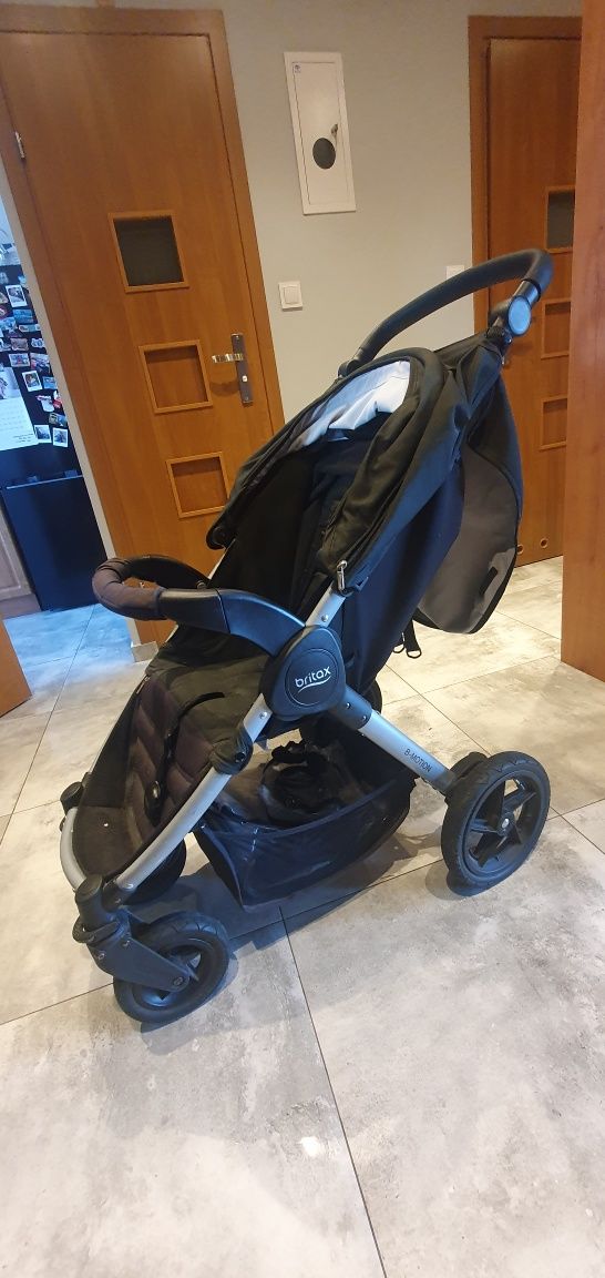 Wózek spacerowy Britax B-Motion