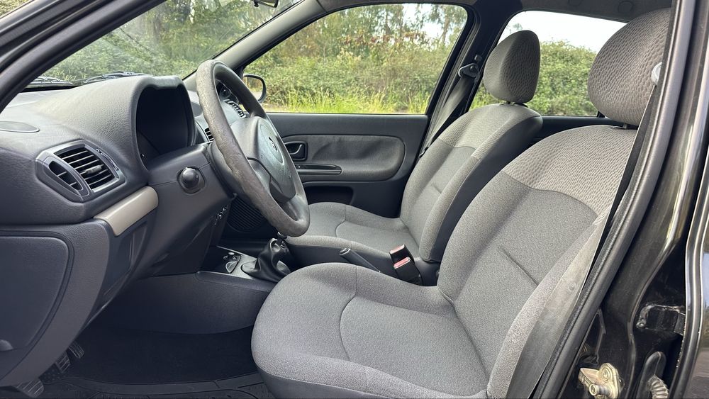 Renault Clio 1.5 DCi 65cv - 190.000 kms